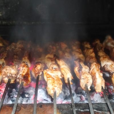 Shawaya Chicken