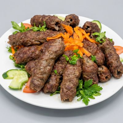 Quarter Kofta, Molokhia
