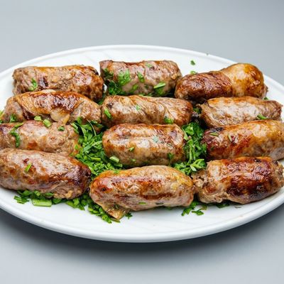 Kilo Of Lamb Tarb