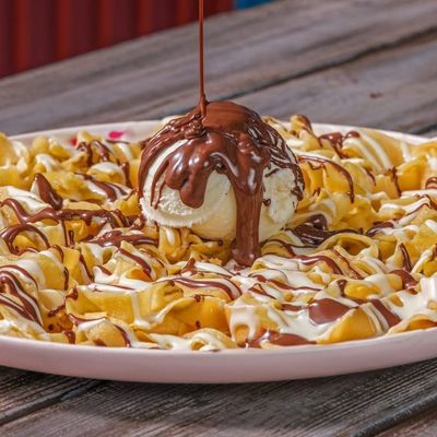 Fettuccine Crep