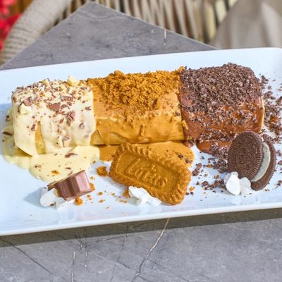 Special Mix Crepe