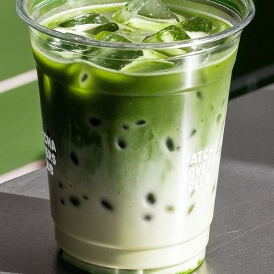 Iced Matcha