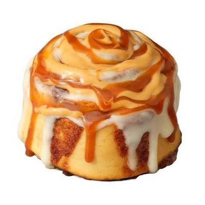Cinnabon Caramel