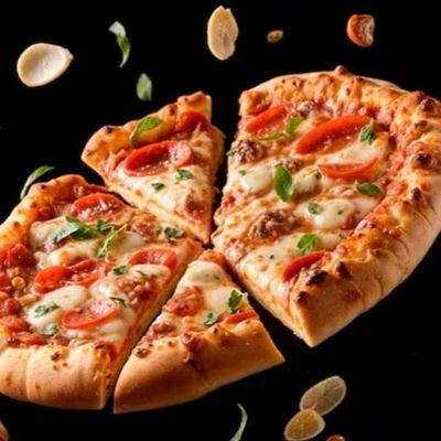 Al Zain's Dangerous Pizza