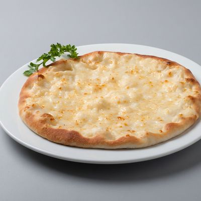 Mixed cheese manouche