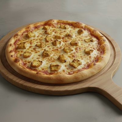 Chicken Shish Pizza