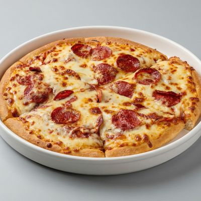 Mix Meat Pizza