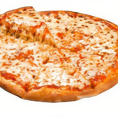 Mix Cheese Pizza