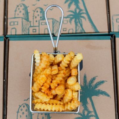 Potato cheetos packet