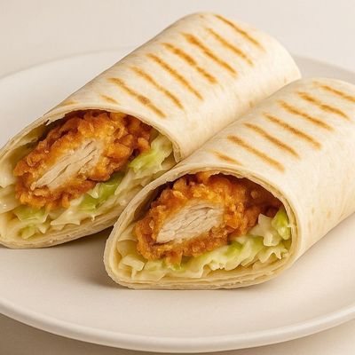 Beroia Wrap