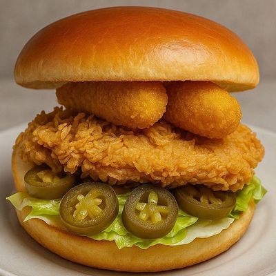 Jalapeno Fillet