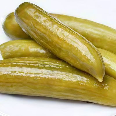Pickled Cucumbers