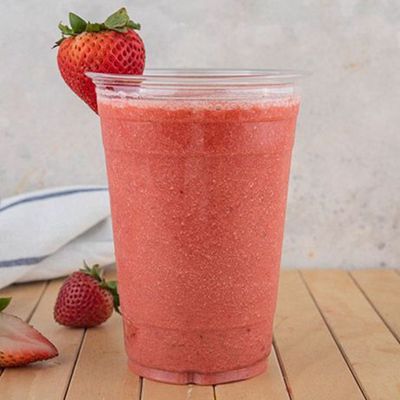 Strawberry with Yogurt 2 Liter