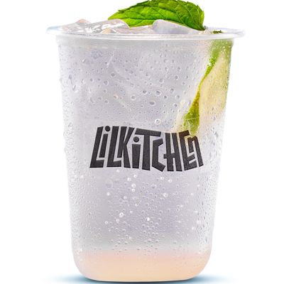 peach mojito
