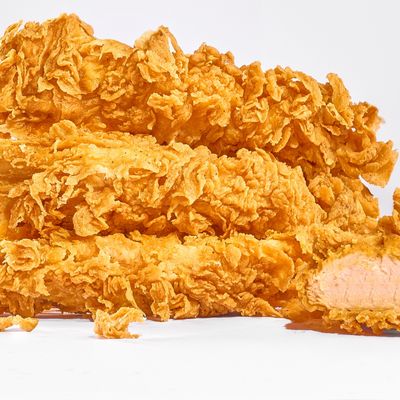 4 Tender chicken pcs