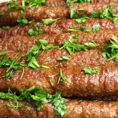 Grilled Kofta