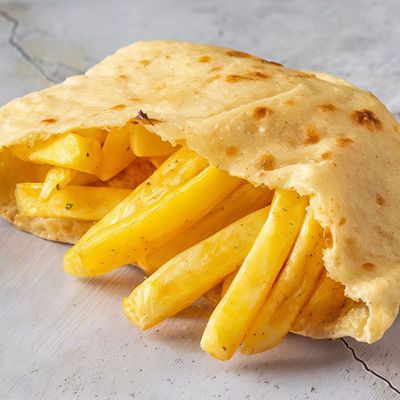Potato with Eggplant