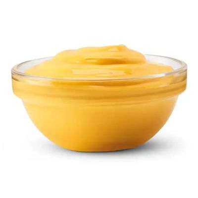 Cheddar cheese sauce