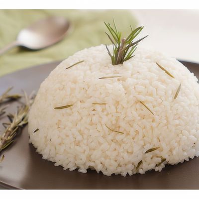 White rice