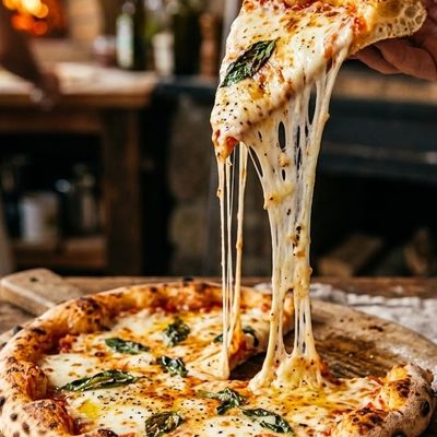 Mozzarella Pizza