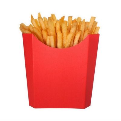 Air-fried potatoes