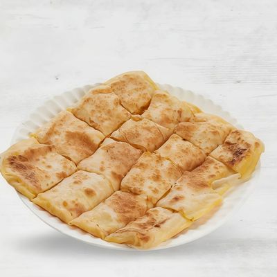 Qeshta With Honey Crepe