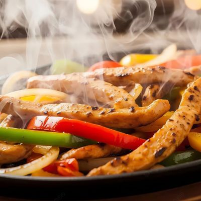 Chicken Fajita