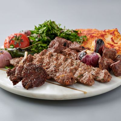 Mixed Grill