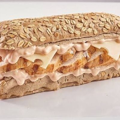 Chicken Ranch Sandwich