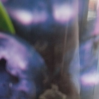 Blueberry Milkshake