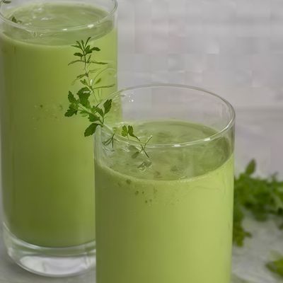 Oriental rocket sugarcane juice