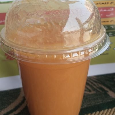 Mango Milkshake