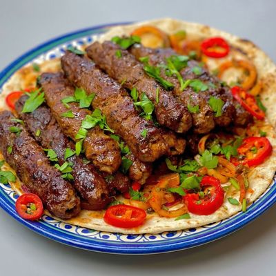 Kilo Lamb Kofta