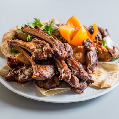 Kilo Lamb Ribs