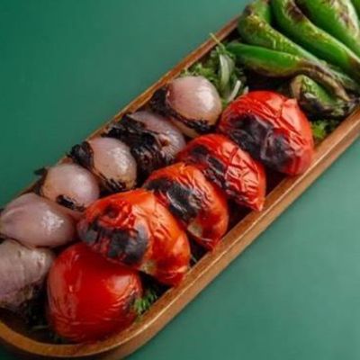 Grilled Salad