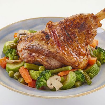 Lamb Shank
