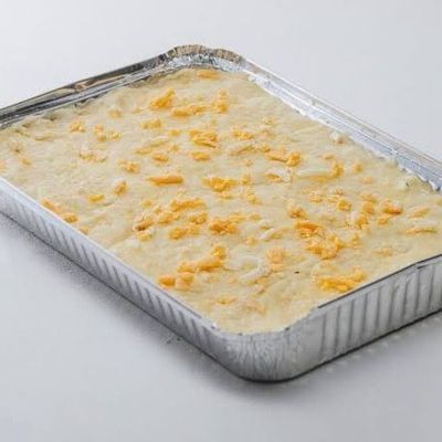 Bechamel Pasta