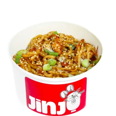 Shanghai Noodles