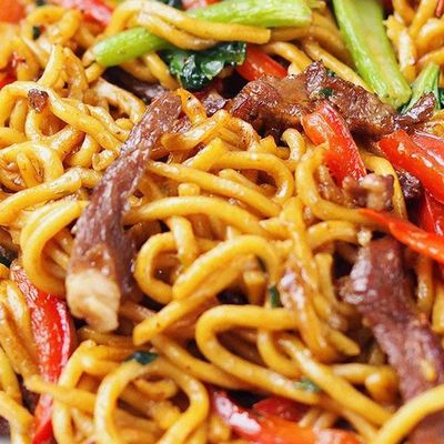 Egg Noodles