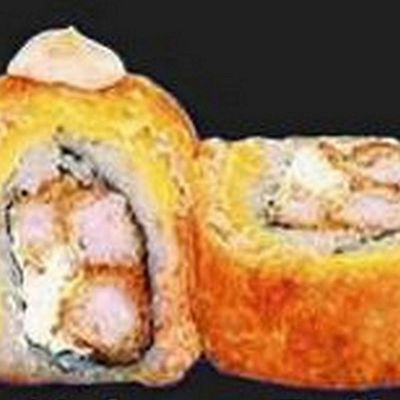New volcano Roll