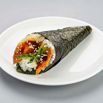 Eel Temaki