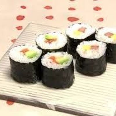 Hanami roll