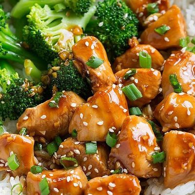 Chicken Teriyaki