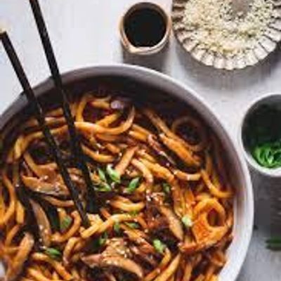 udon noodles