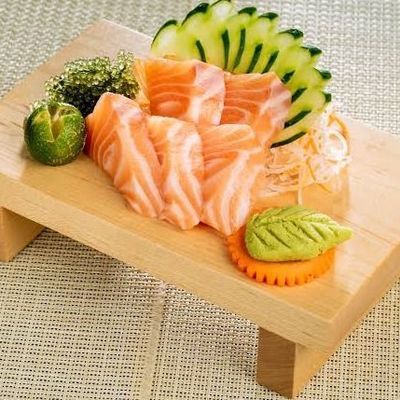Sake Sashimi (salmon)
