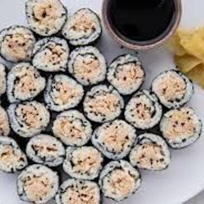 Tuna twist