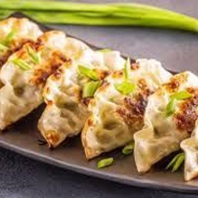 Gyoza chicken