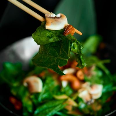 Rocca salad