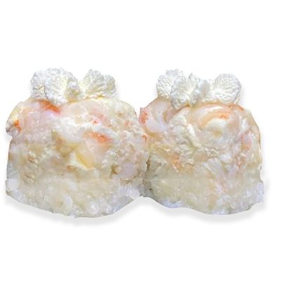 Shrimp crab oshi
