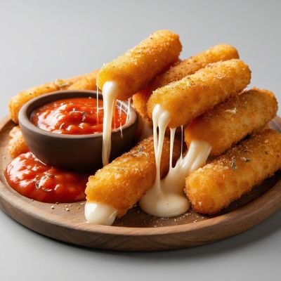 Mozzarella Sticks